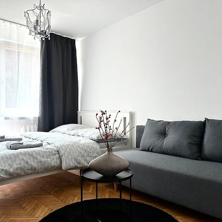 Wita Stwosza Apartment - Self Check-In 20H Wrocław Exteriör bild