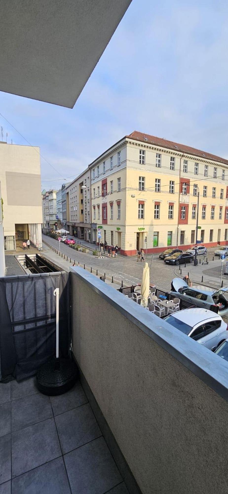 Wita Stwosza Apartment - Self Check-In 20H Wrocław Exteriör bild