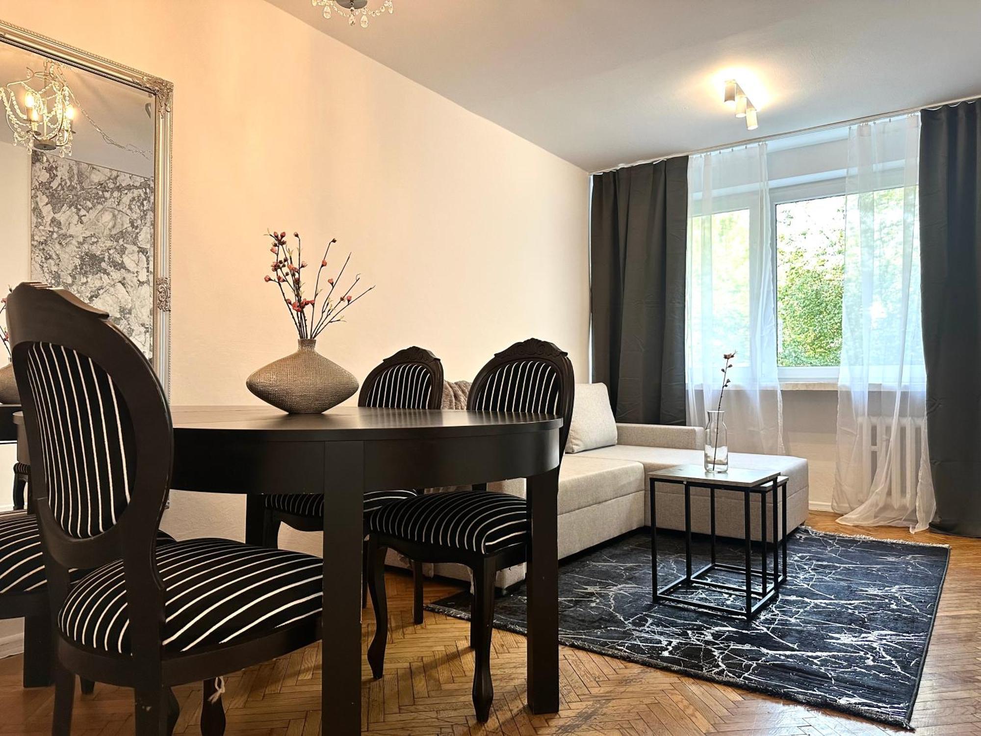 Wita Stwosza Apartment - Self Check-In 20H Wrocław Exteriör bild